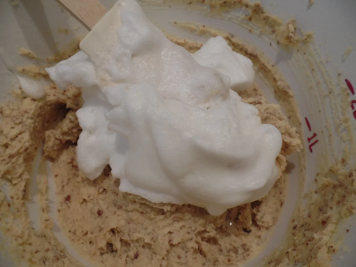 Rezept: Marzipan-Mandel-Muffins Bild Nr. 14669 Marzipan-Mandel-Muffins - Rezept - Bild Nr. 14669