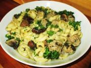 Champignon-Nudeleintopf - Rezept - Bild Nr. 14664