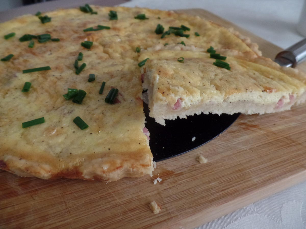 Quiche Lorraine - Rezept - Bild Nr. 14664