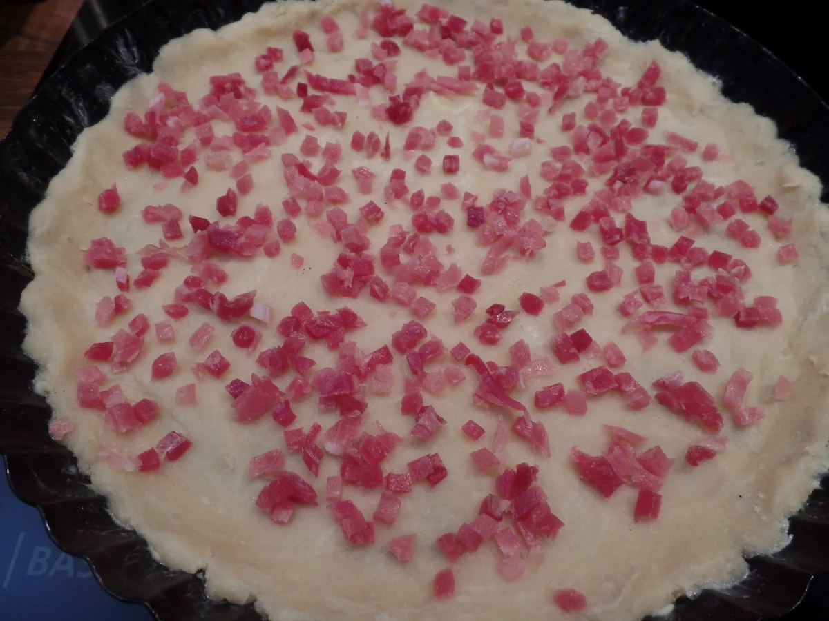 Quiche Lorraine - Rezept - Bild Nr. 14676