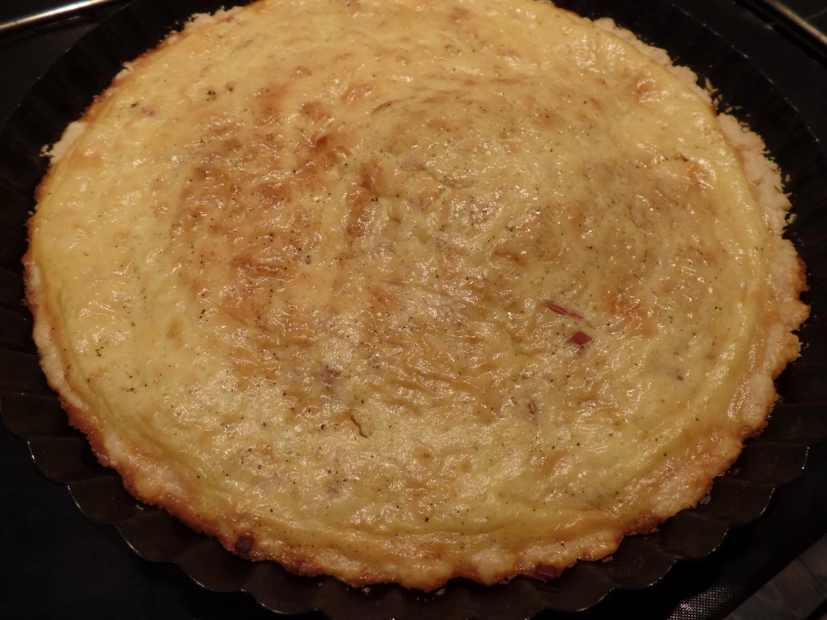 Quiche Lorraine - Rezept - Bild Nr. 14678
