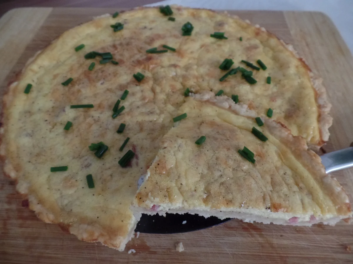 Quiche Lorraine - Rezept - Bild Nr. 14679