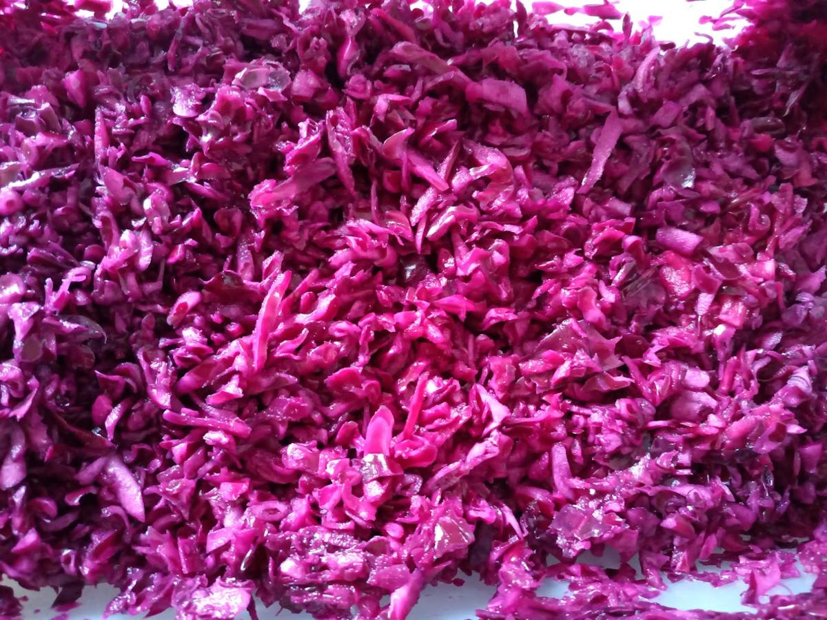 Rotkohl exquisit - Rezept - Bild Nr. 5