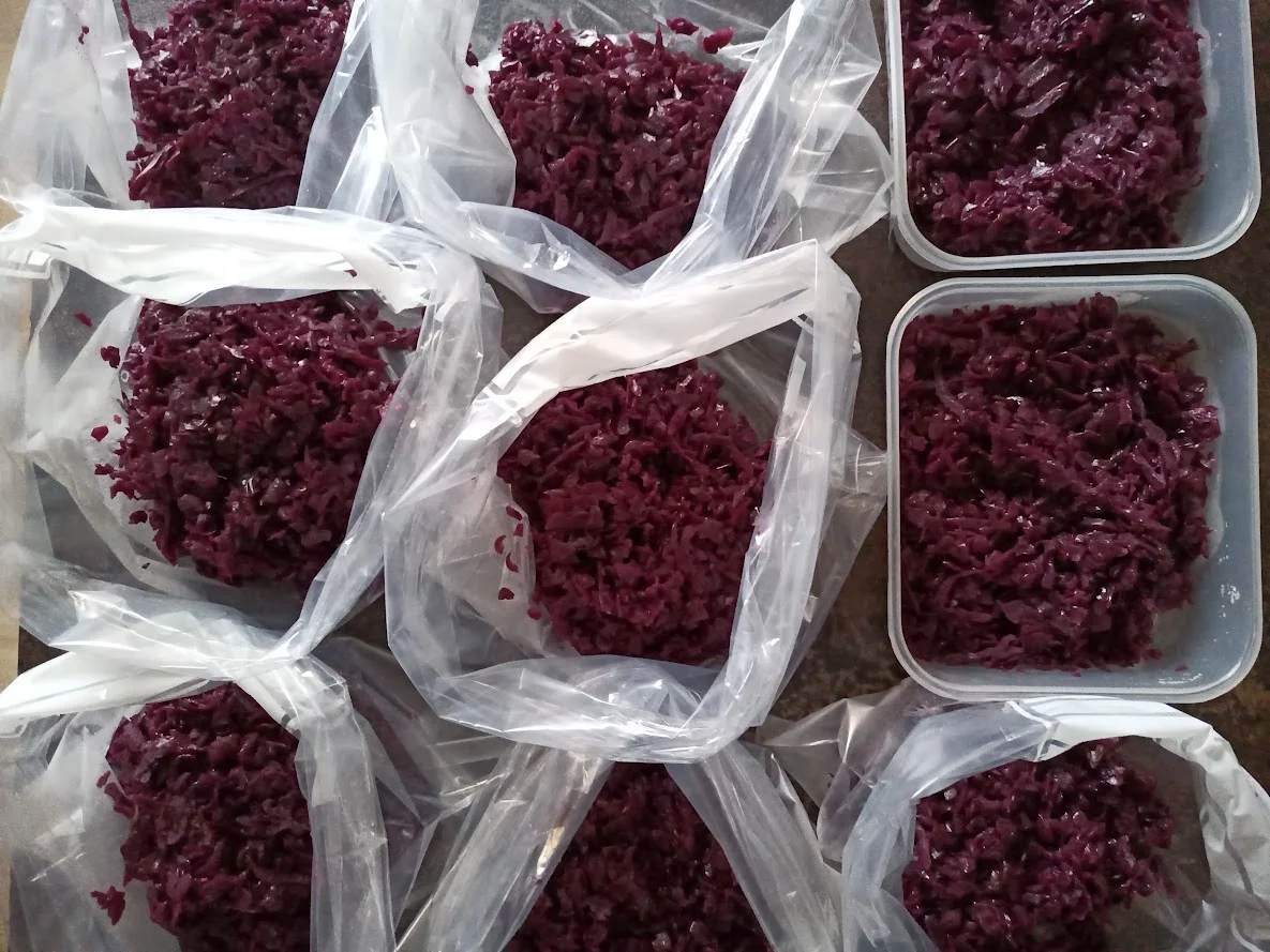 Rotkohl exquisit - Rezept - Bild Nr. 8