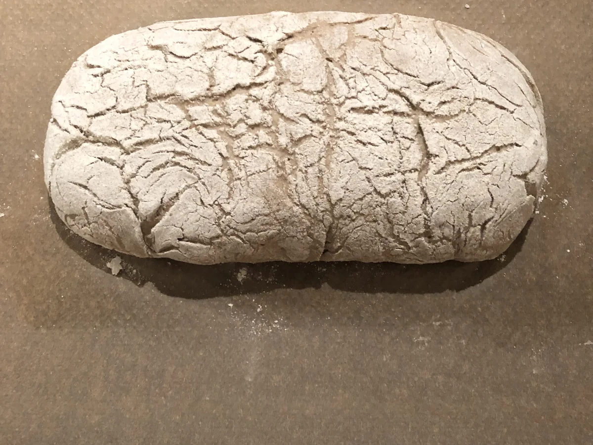 Roggen-Nuss-Brot - Rezept - Bild Nr. 14673