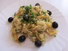Bacalao a Brás - Rezept - Bild Nr. 14671