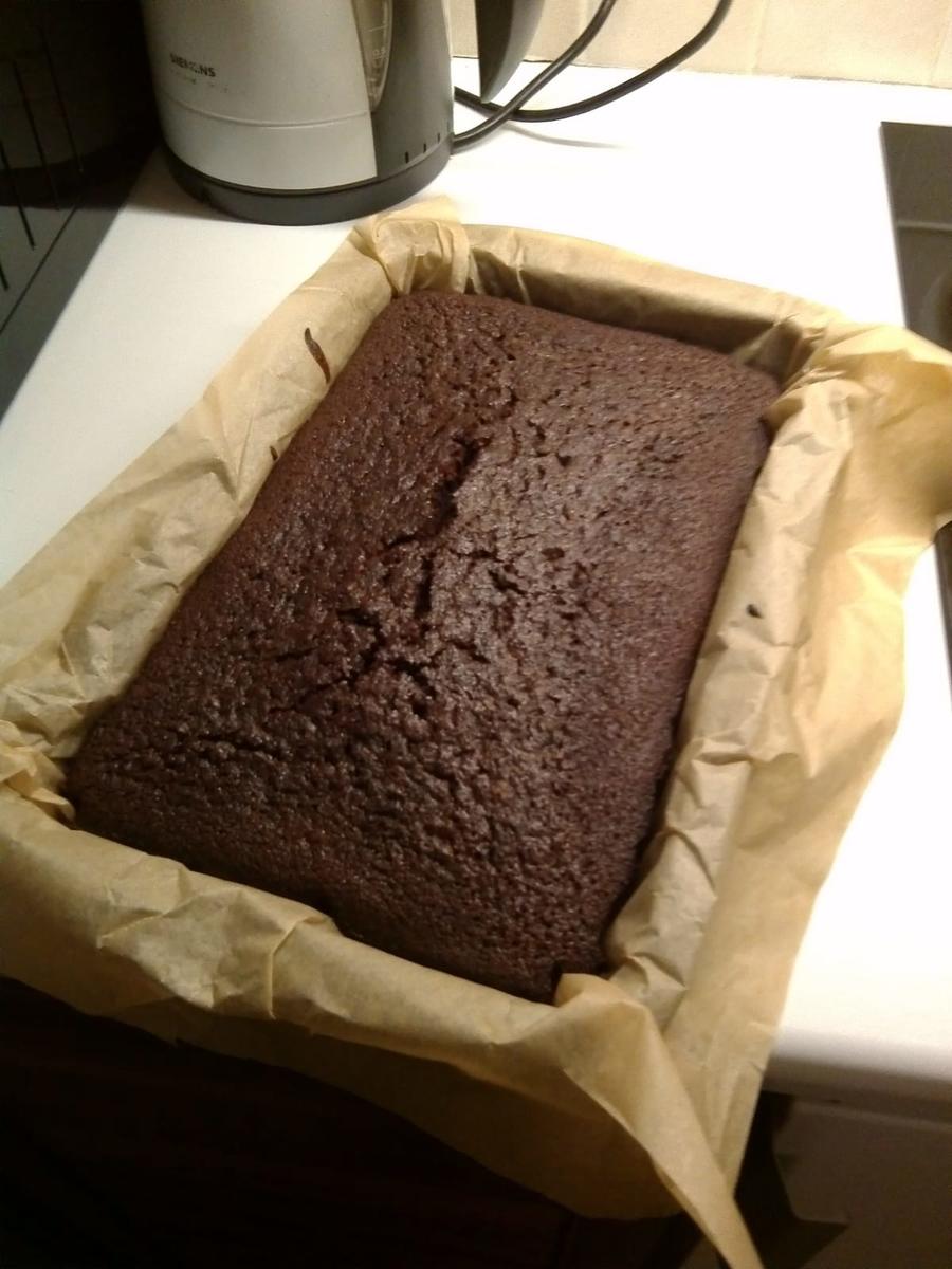 Schokoladenkuchen - der Beste - Rezept - Bild Nr. 2