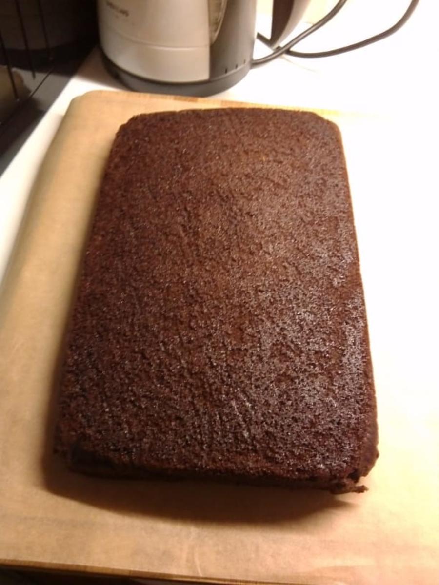 Schokoladenkuchen - der Beste - Rezept - Bild Nr. 3