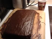 Schokoladenkuchen - der Beste - Rezept - Bild Nr. 14674