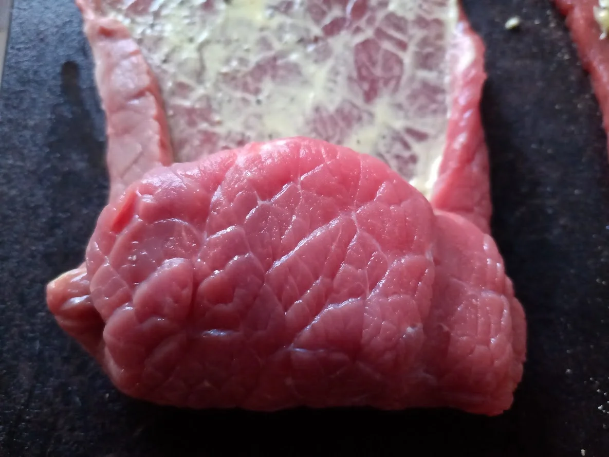Rinder Rouladen in pfiffiger Rotwein Sauce - Rezept - Bild Nr. 14680
