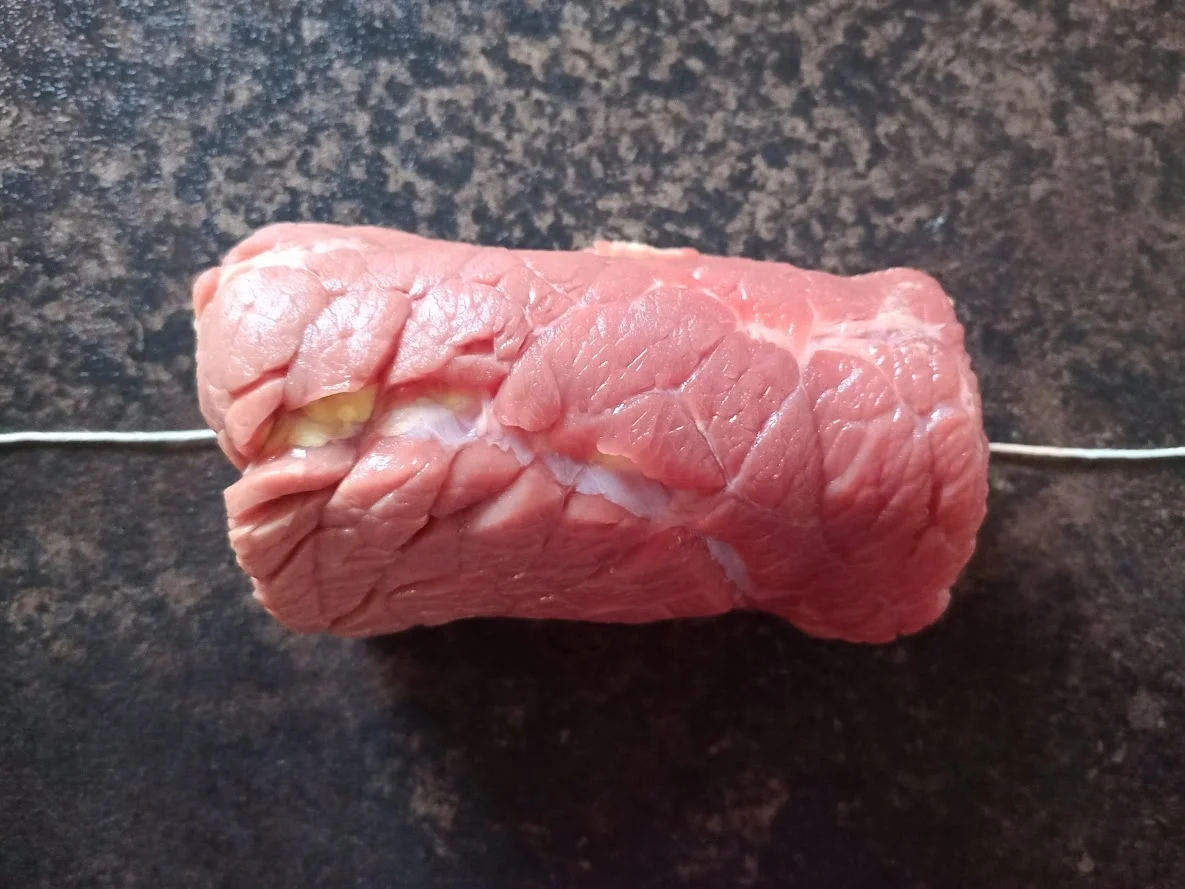 Rinder Rouladen in pfiffiger Rotwein Sauce - Rezept - Bild Nr. 14683