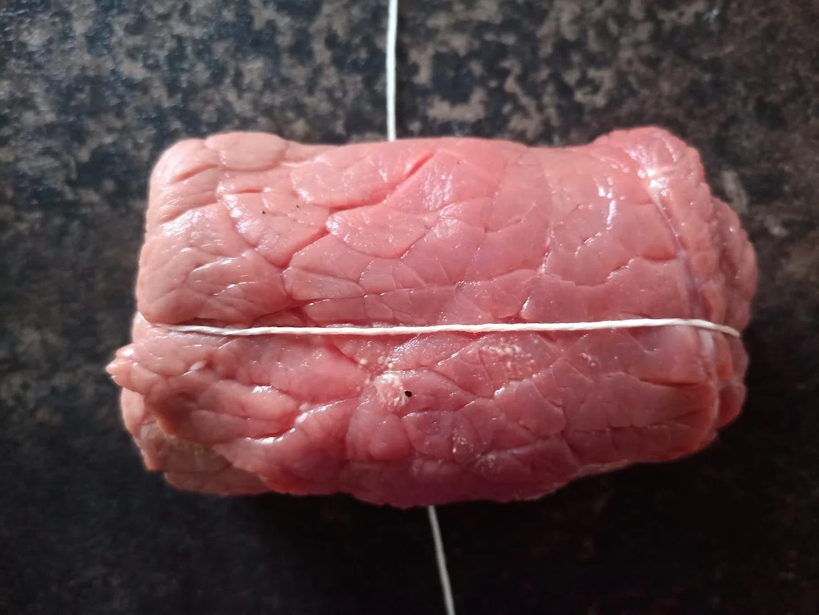 Rinder Rouladen in pfiffiger Rotwein Sauce - Rezept - Bild Nr. 14685