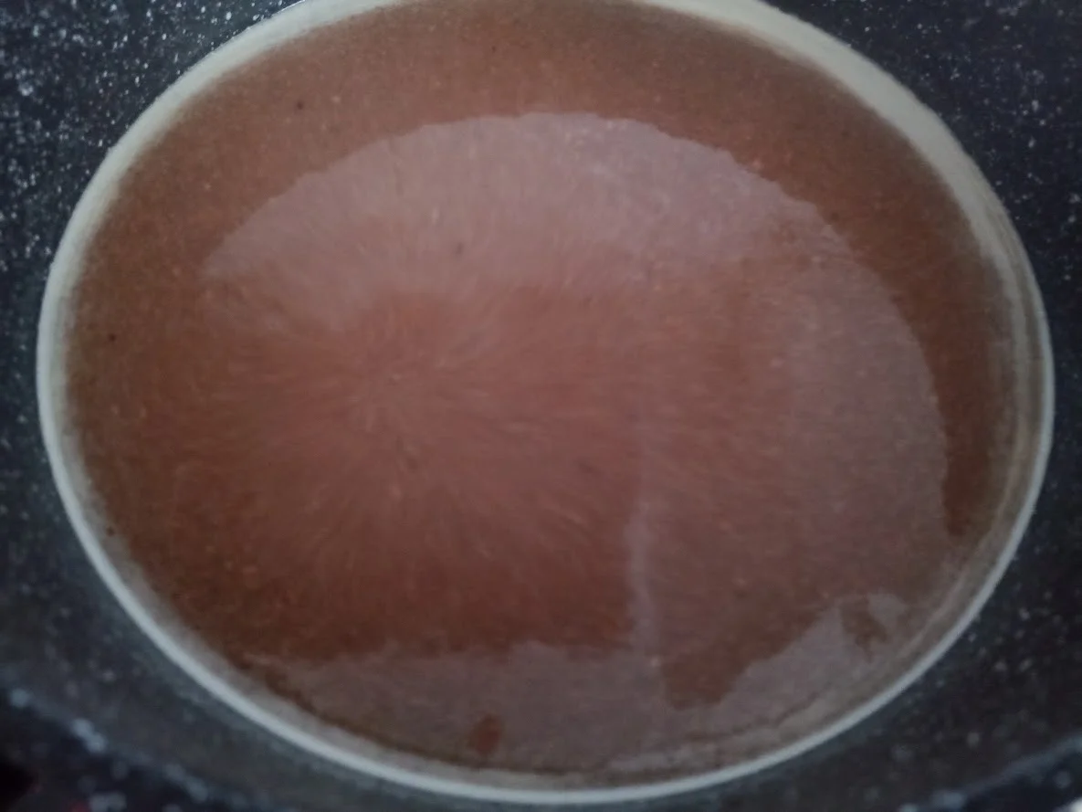 Rinder Rouladen in pfiffiger Rotwein Sauce - Rezept - Bild Nr. 14695