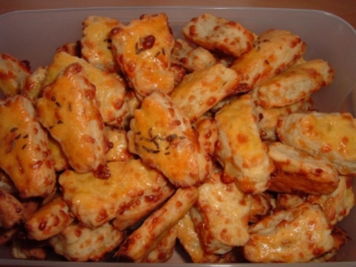 Käsefüße - Rezept mit Bild - kochbar.de