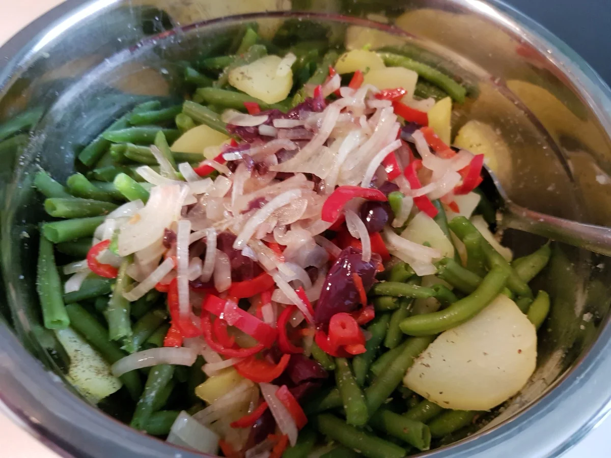 Lamm-Rollbraten aus der Keule - Rezept - Bild Nr. 14683