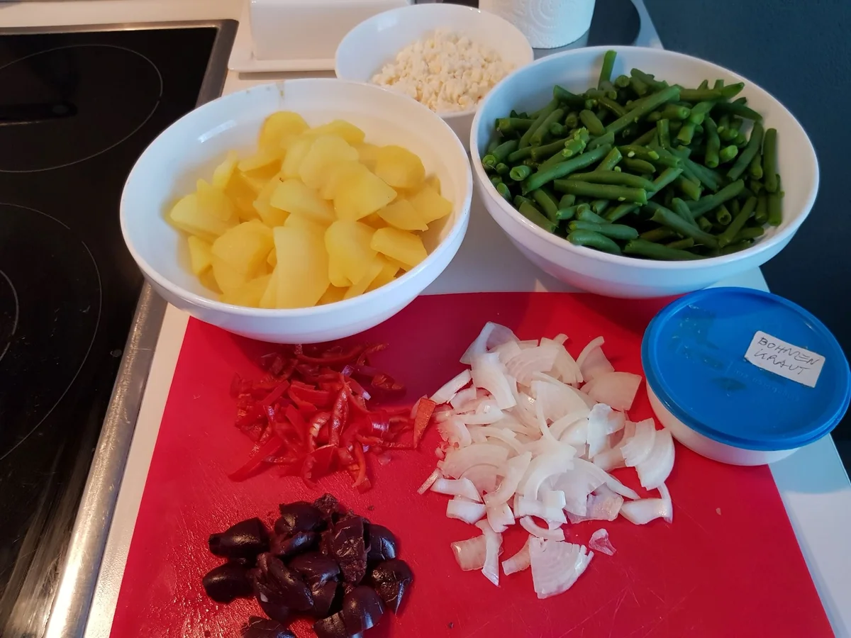 Lamm-Rollbraten aus der Keule - Rezept - Bild Nr. 14685