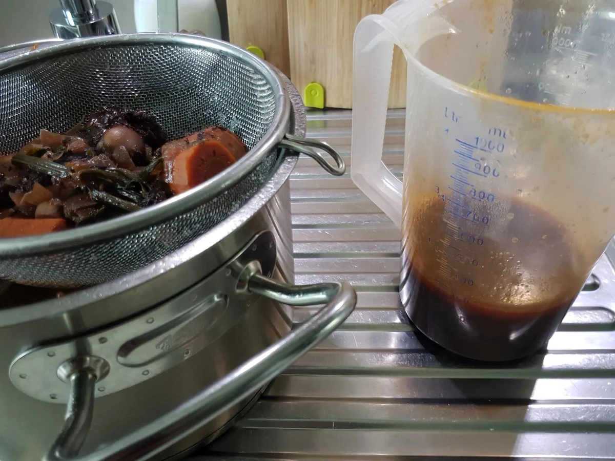 Lamm-Rollbraten aus der Keule - Rezept - Bild Nr. 14687