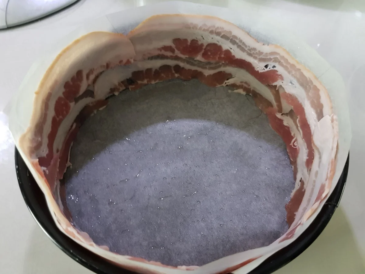 Rezept: Roesti-Torte mit Spinat und Salsiccia Bild Nr. 14688 Roesti-Torte mit Spinat und Salsiccia - Rezept - Bild Nr. 14688