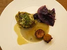 Kräuterseitlinge mit Kartoffeln und Spitzkohl - Rezept - Bild Nr. 14682
