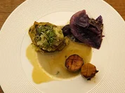 Kräuterseitlinge mit Kartoffeln und Spitzkohl - Rezept - Bild Nr. 14682