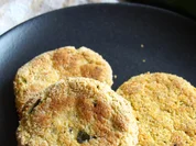 Rezept: Zucchini-Manouri-Puffer Bild Nr. 2 Zucchini-Manouri-Puffer - Rezept - Bild Nr. 2