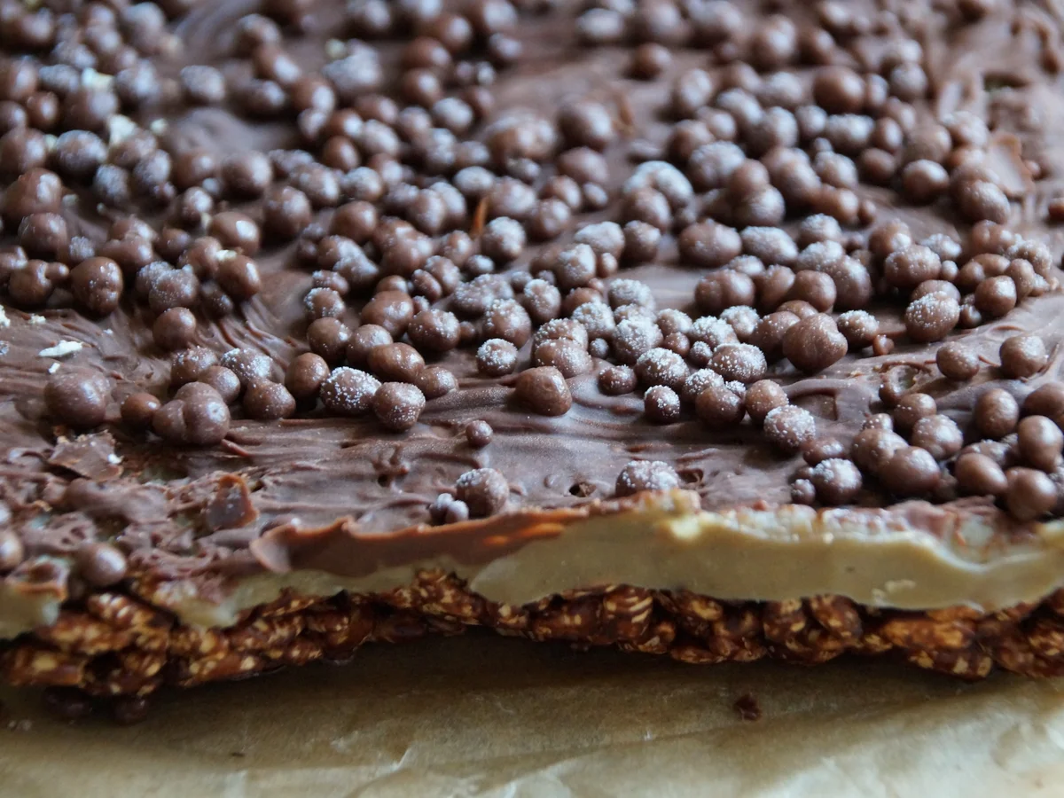 Sonnenblumenkern-Konfekt - Rezept - Bild Nr. 2