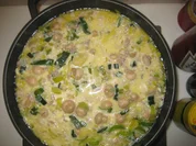 Käse-Hack-Lauch Suppe - Rezept - Bild Nr. 14683