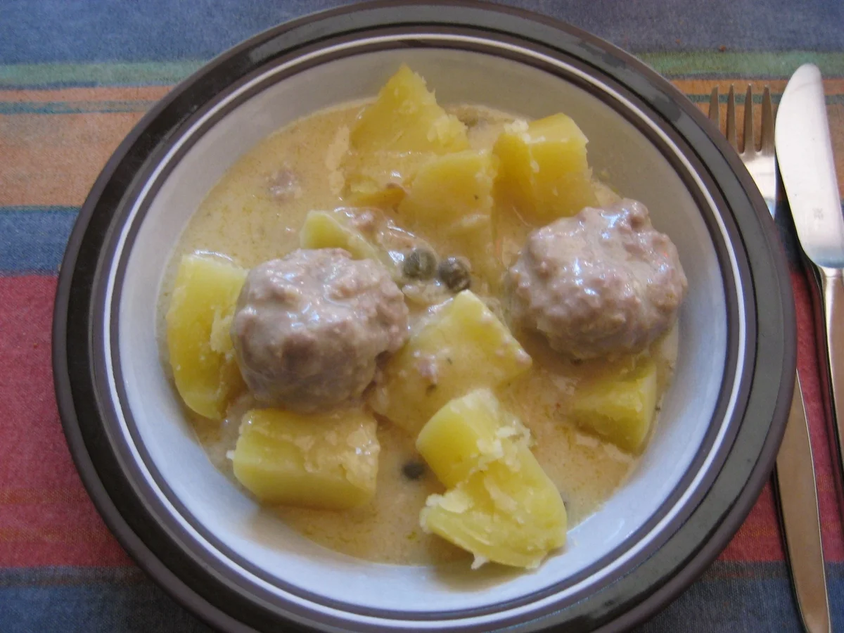 Königsberger Klopse - Rezept - Bild Nr. 2