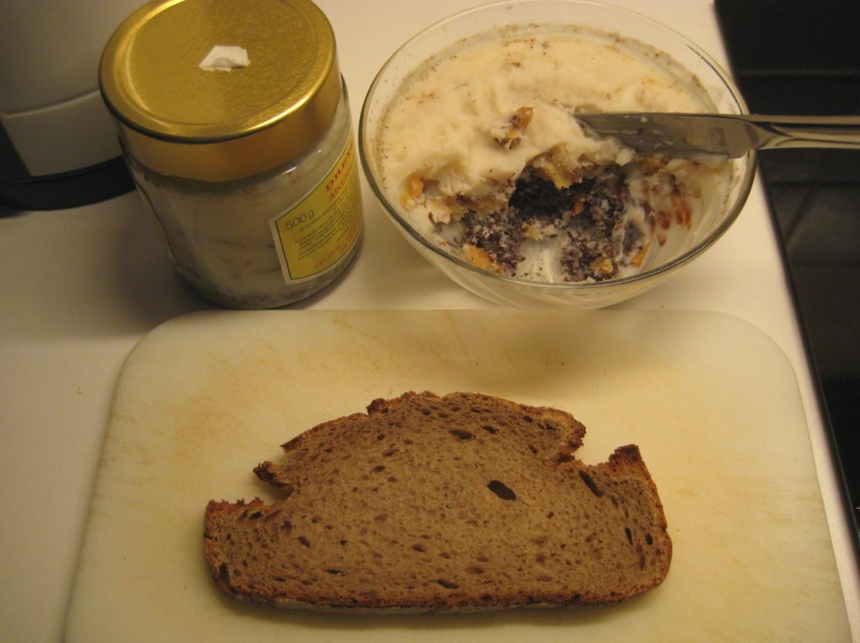 Schmalz nach Art meiner Mutter - Rezept - kochbar.de