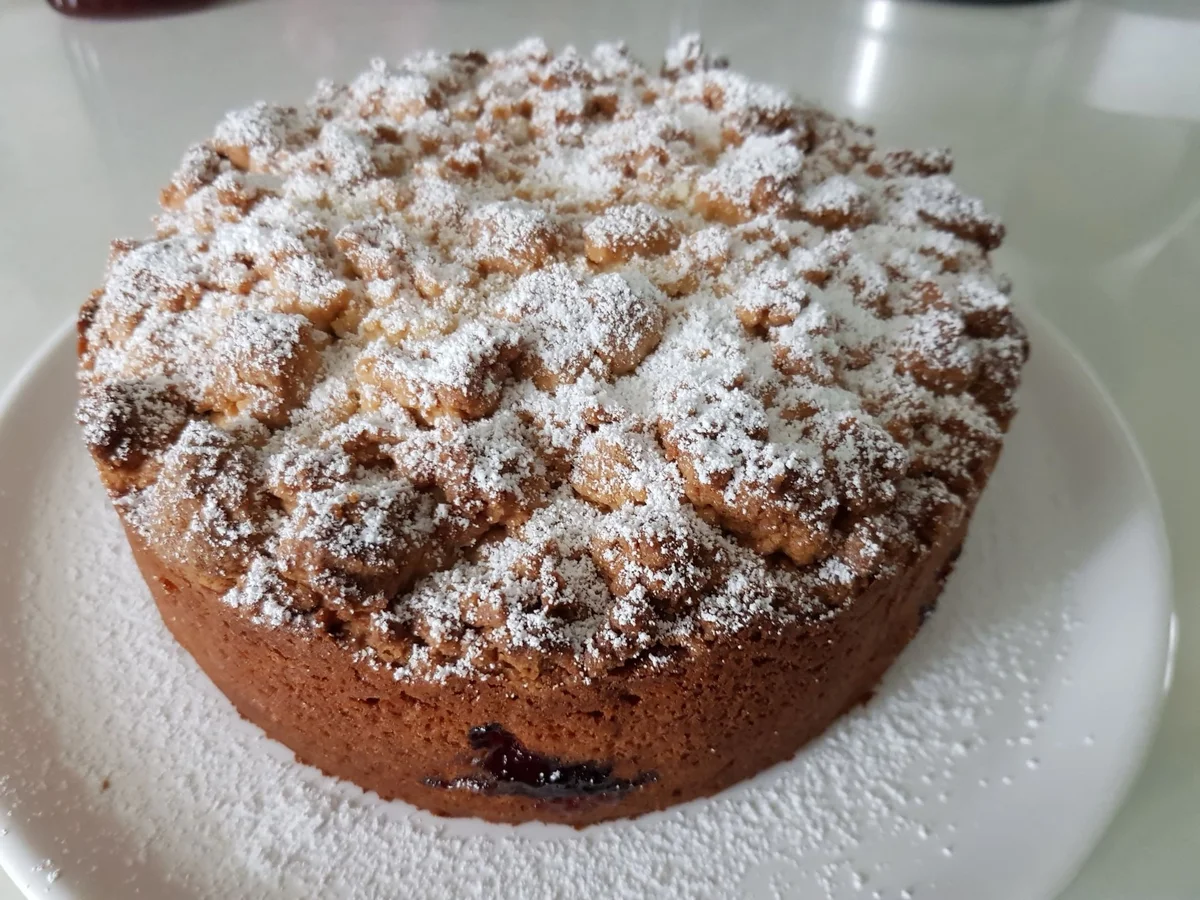 Marzipan-Pflaumenkuchen - Rezept - Bild Nr. 14684