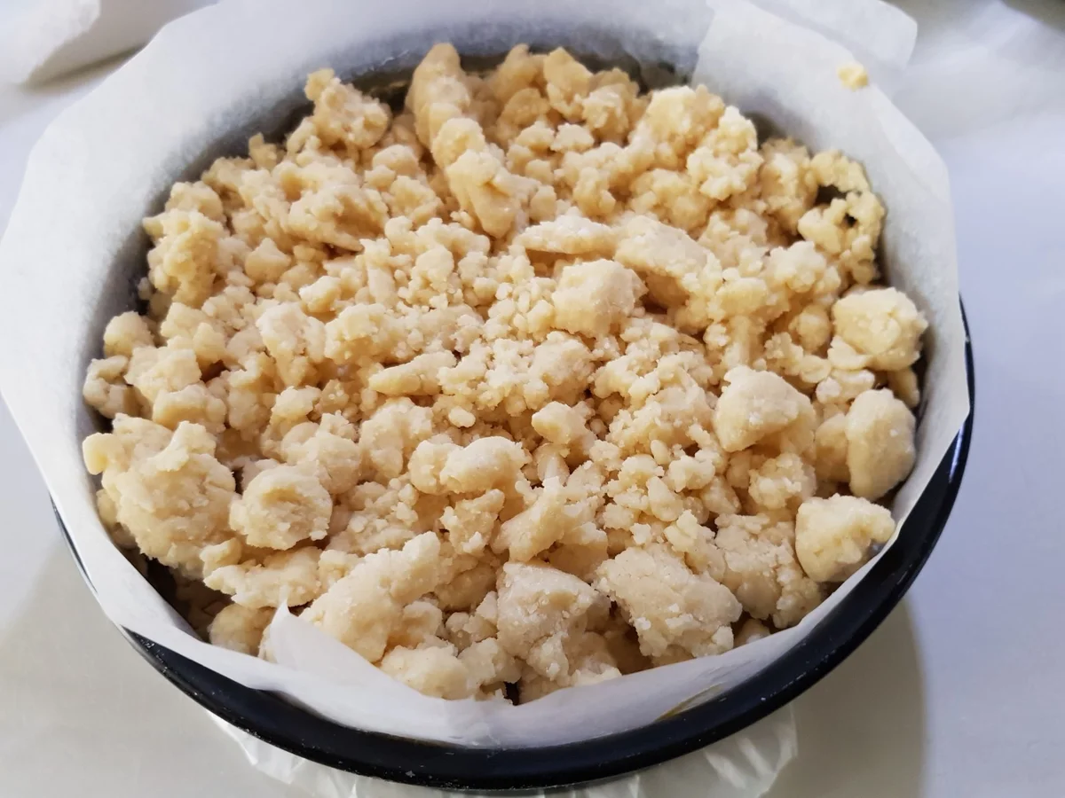 Marzipan-Pflaumenkuchen - Rezept - Bild Nr. 14685