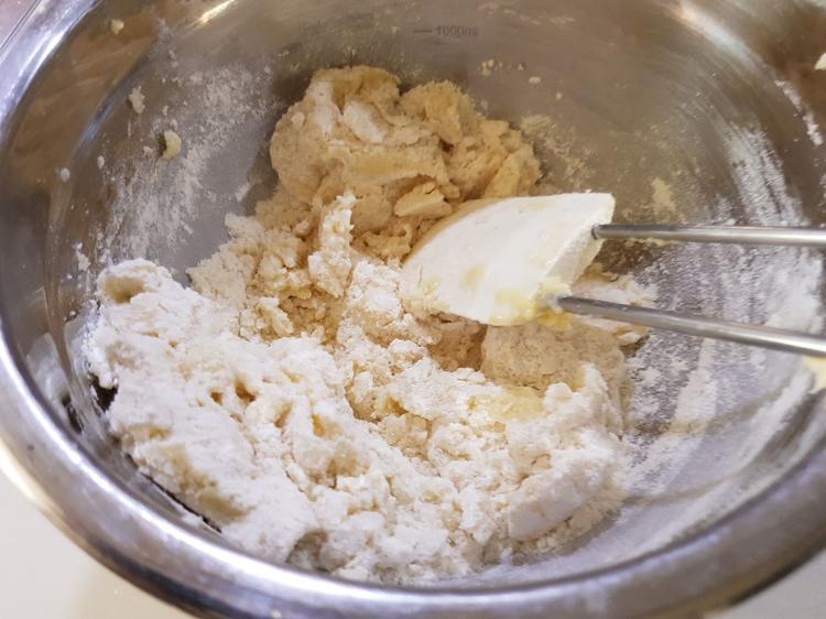Marzipan Pflaumenkuchen - einfach - von barbara62