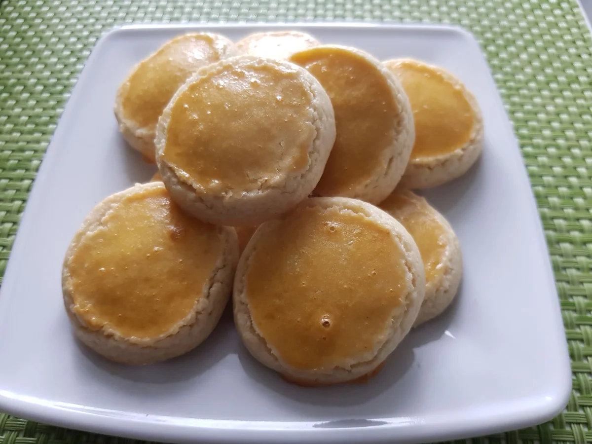 Rezept: Mailänderli Bild Nr. 2 Mailänderli - Rezept - Bild Nr. 2