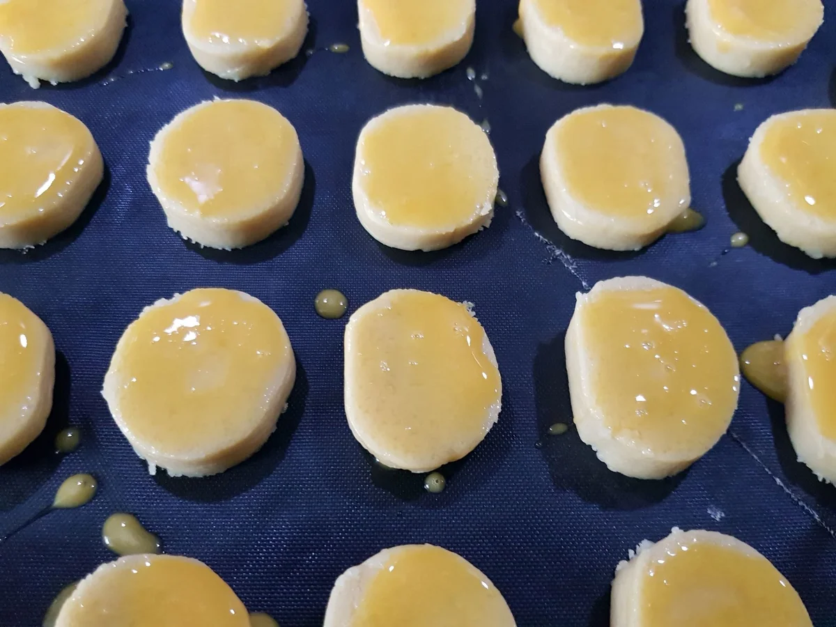 Rezept: Mailänderli Bild Nr. 3 Mailänderli - Rezept - Bild Nr. 3