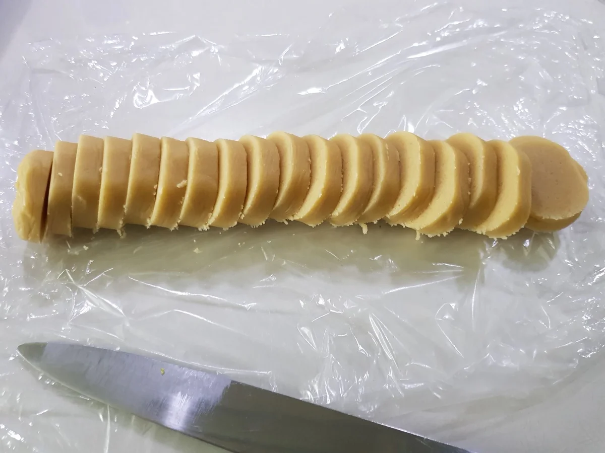 Rezept: Mailänderli Bild Nr. 5 Mailänderli - Rezept - Bild Nr. 5