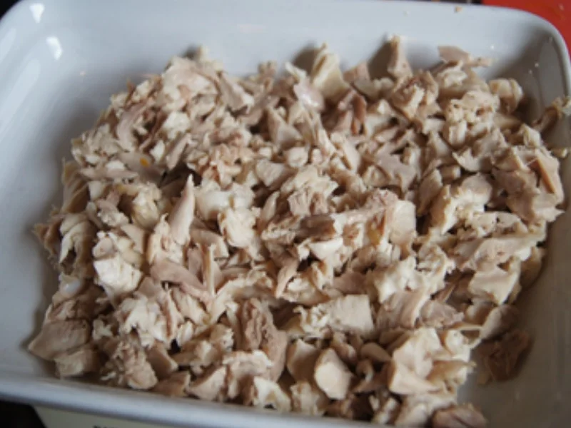 Rezept: Hühnersuppe mit asiatischer Note Bild Nr. 14691 Hühnersuppe mit asiatischer Note - Rezept - Bild Nr. 14691