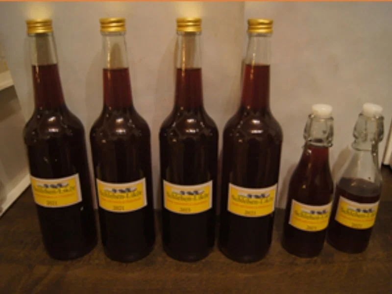 Schlehenlikör 2021 - Rezept - Bild Nr. 15060