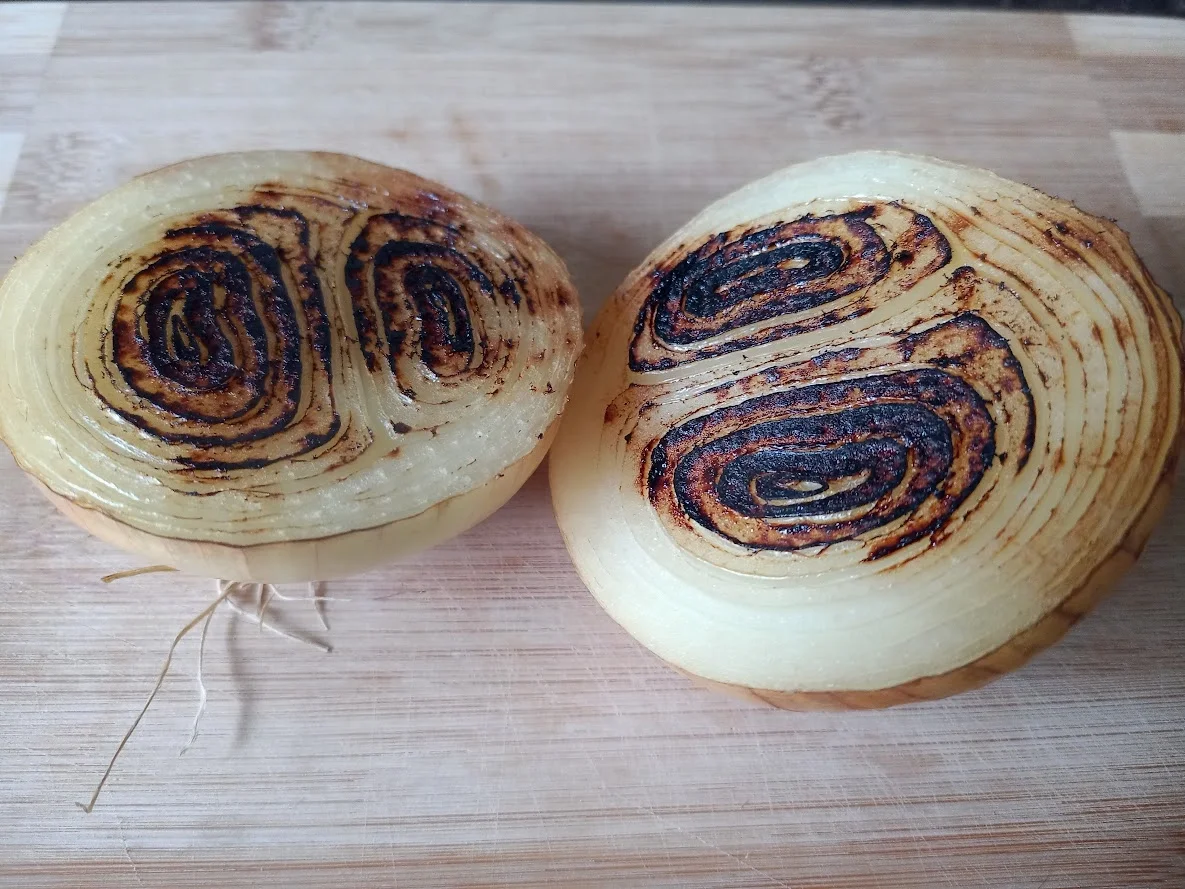 Fette Rinderbrühe - Rezept - Bild Nr. 14694