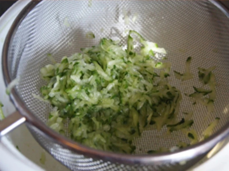 Cevapcici mit Tzatziki und Pommes Frites - Rezept - Bild Nr. 7