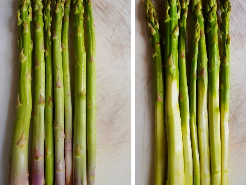 Rezept: -kulinarische Weltreise- Doradenfilet auf grünem Spargel ala Dapoer Sriwidi Bild Nr. 14690 -kulinarische Weltreise- Doradenfilet auf grünem Spargel ala Dapoer Sriwidi - Rezept - Bild Nr. 14690