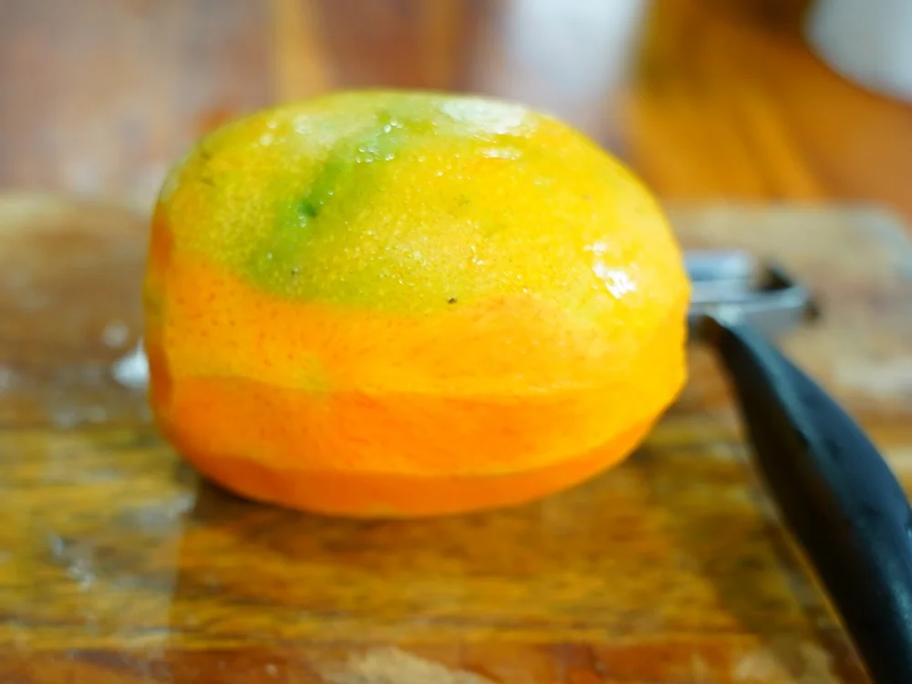 Rezept: -kulinarische Weltreise- Doradenfilet auf grünem Spargel ala Dapoer Sriwidi Bild Nr. 14691 -kulinarische Weltreise- Doradenfilet auf grünem Spargel ala Dapoer Sriwidi - Rezept - Bild Nr. 14691