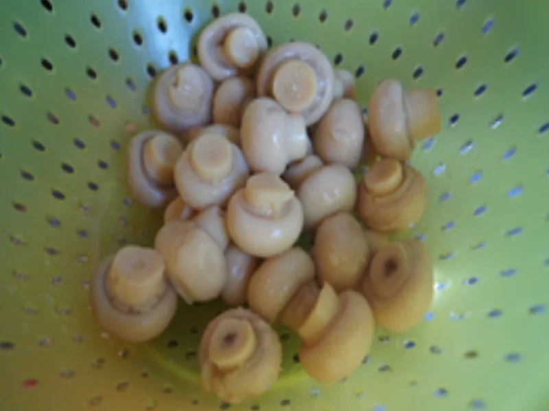 Pikant gewürzte Kürbissuppe mit Champignons - Rezept - Bild Nr. 18