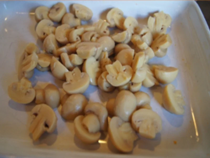 Pikant gewürzte Kürbissuppe mit Champignons - Rezept - Bild Nr. 19