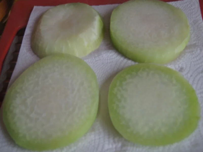 Kohlrabi-Schnitzel mit Sellerie-Kartoffel-Stampf - Rezept - Bild Nr. 14692