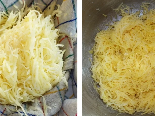 Reibekuchen nach Opas Art - Rezept - Bild Nr. 14691