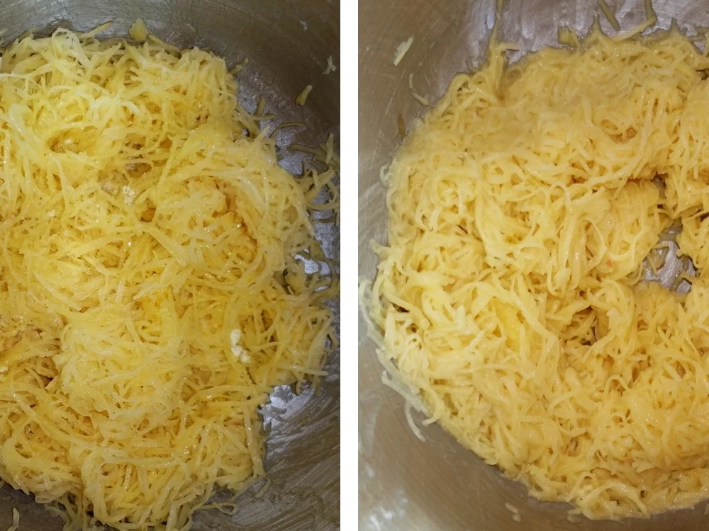 Reibekuchen nach Opas Art - Rezept - Bild Nr. 14692