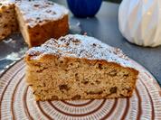 Apfelkuchen mit Walnüssen - Rezept - Bild Nr. 2