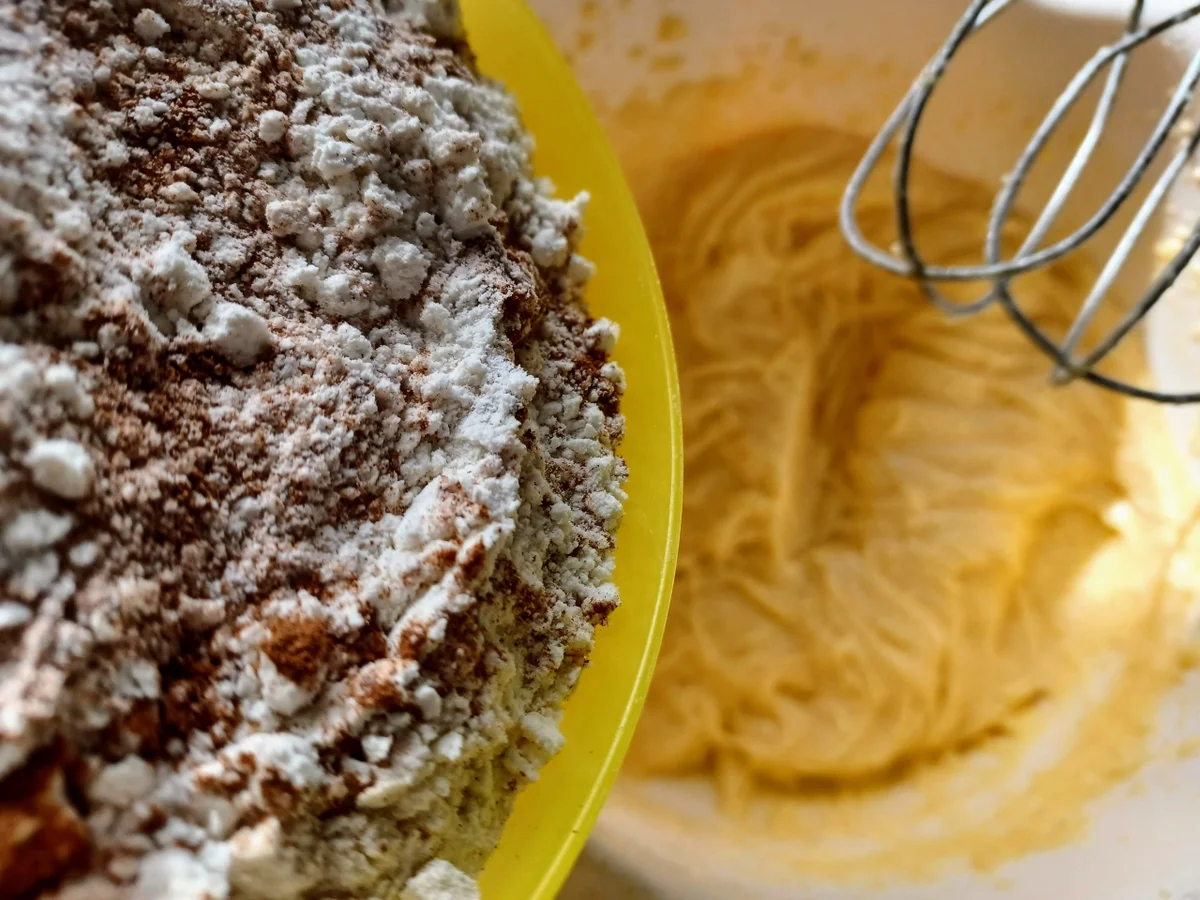 Rezept: Apfelkuchen mit Walnüssen Bild Nr. 14695 Apfelkuchen mit Walnüssen - Rezept - Bild Nr. 14695