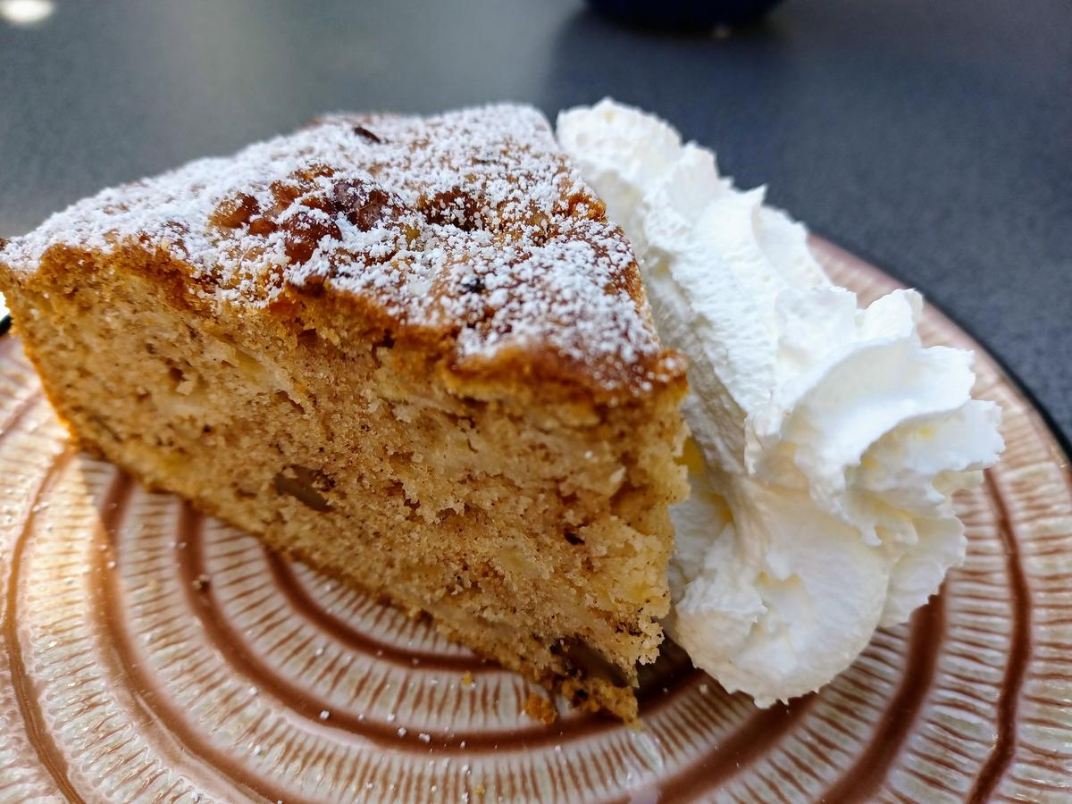 Apfelkuchen mit Walnüssen - Rezept - Bild Nr. 14703