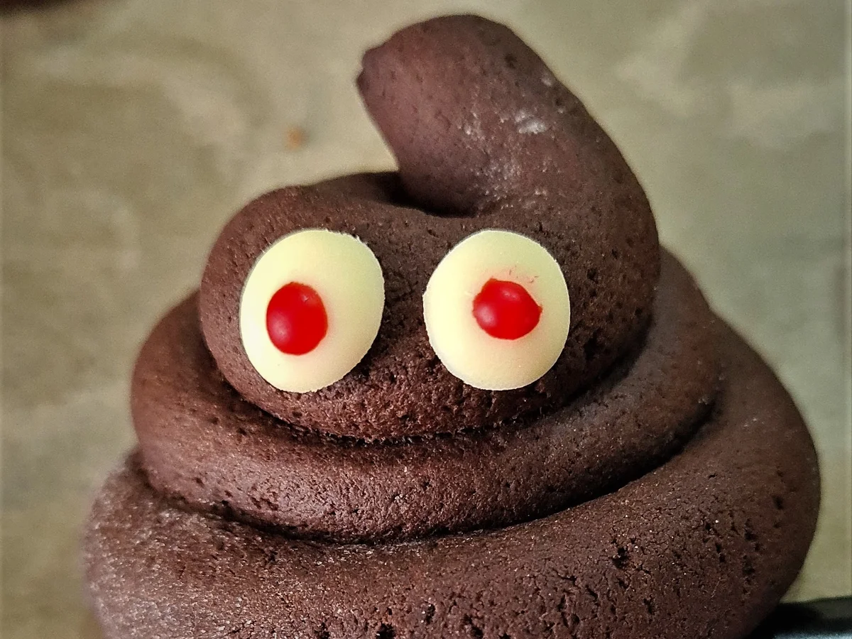 Kacki Kekse :-) - Rezept - Bild Nr. 2